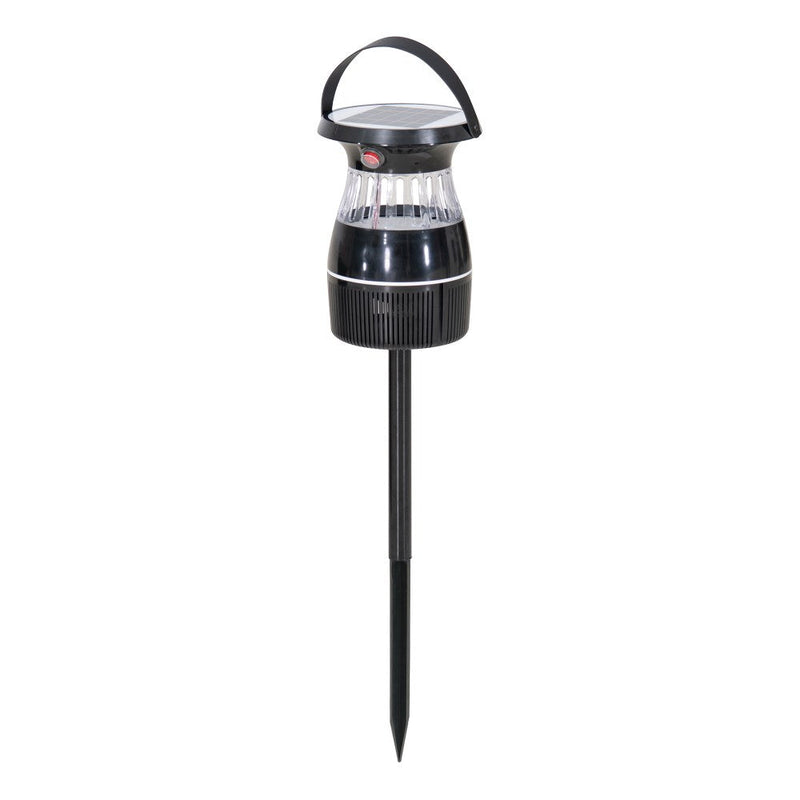 Best Solar Bug Zapper with UV LED Light - SUNJOY