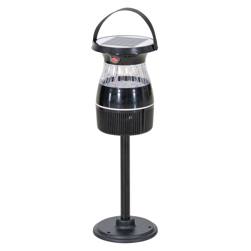 Best Solar Bug Zapper with UV LED Light - SUNJOY