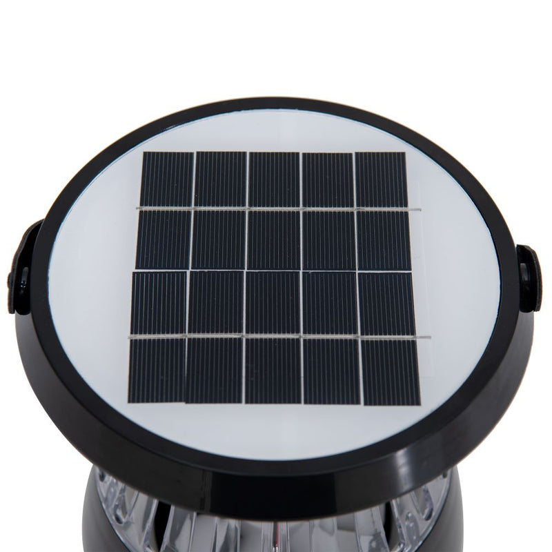 Best Solar Bug Zapper with UV LED Light - SUNJOY