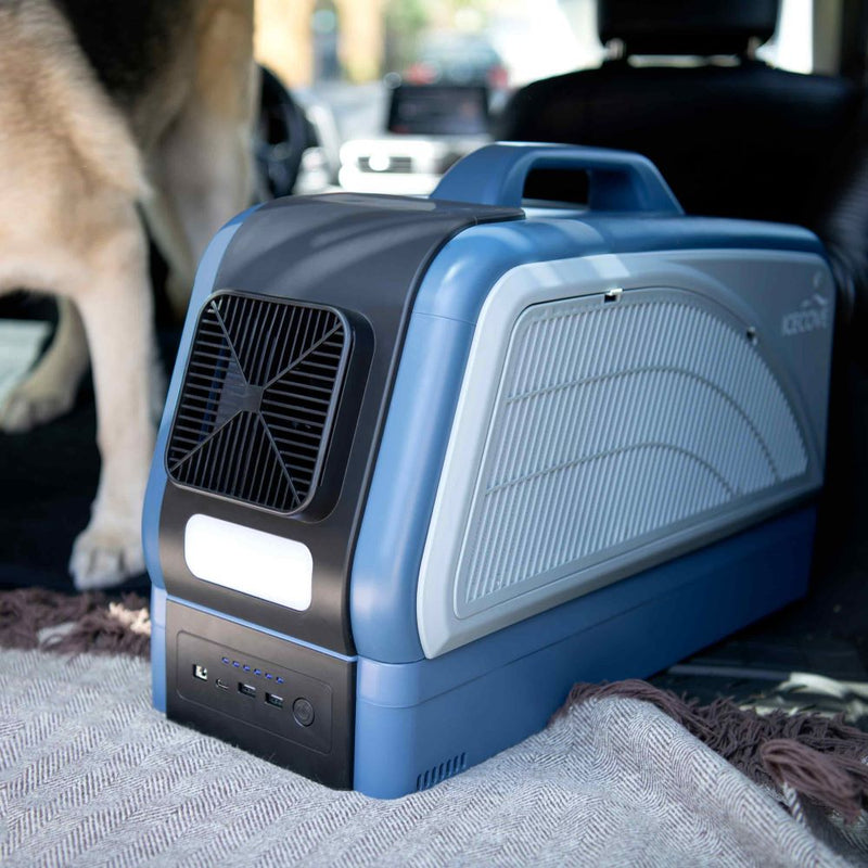 SUNJOY IceCove Portable Air Conditioner for Outdoor Tents and Indoors 