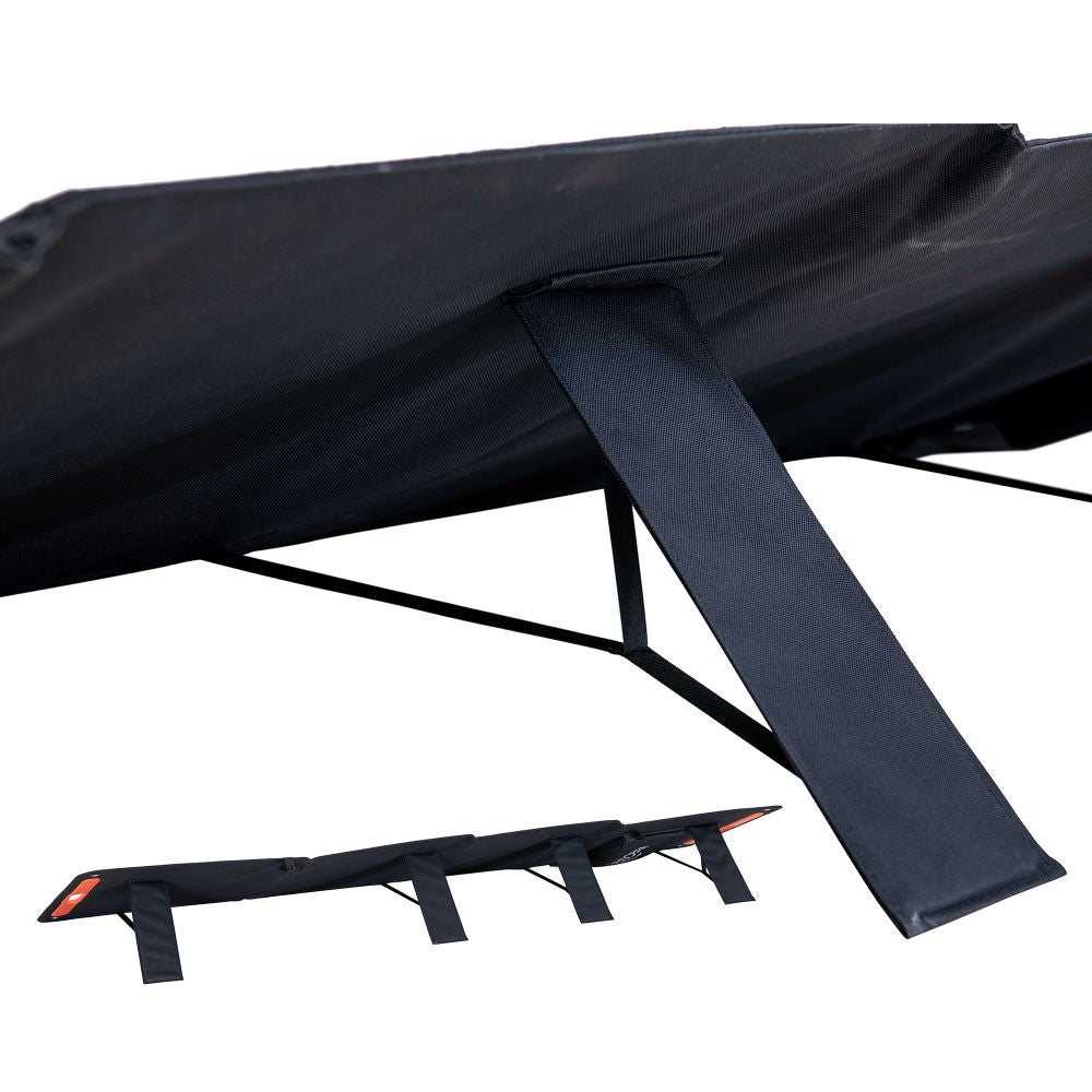 SUNJOY IceCove Solar Panel for Outdoor Tents and Indoors Portable Air Conditioner 