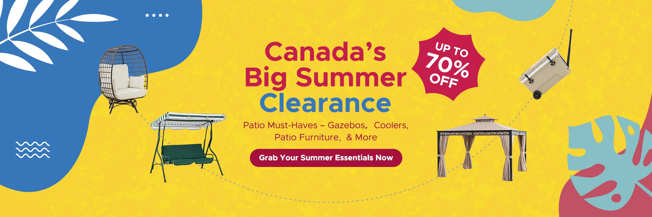 Summer Clearance 