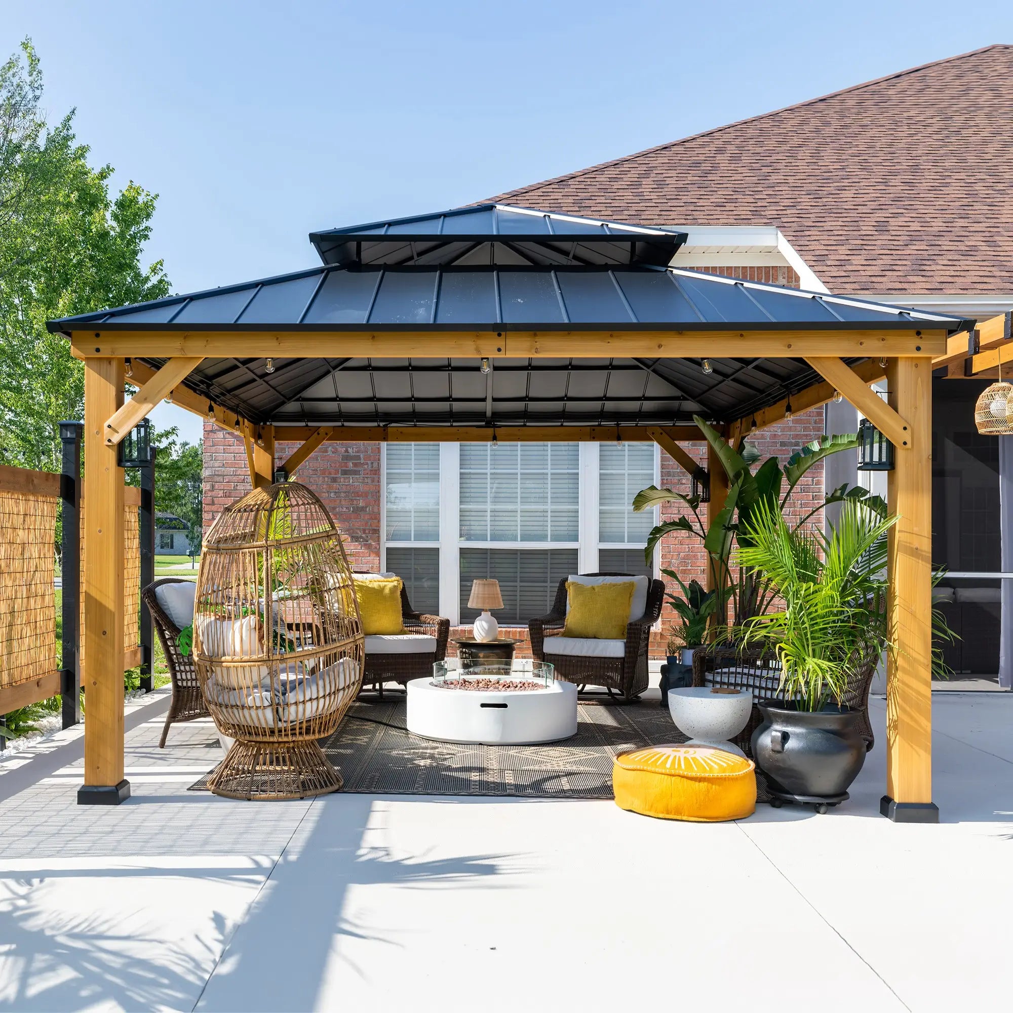 metal-roof-gazebo-sunjoy-for-outdoor-patio
