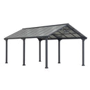 Carport Shed Ideas 12x20 Metal Carport Kits Steel Carports For Sale