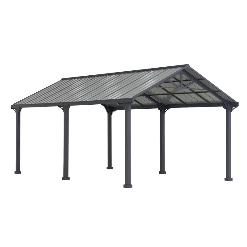 Carport Shed Ideas 12x20 Metal Carport Kits Steel Carports For Sale
