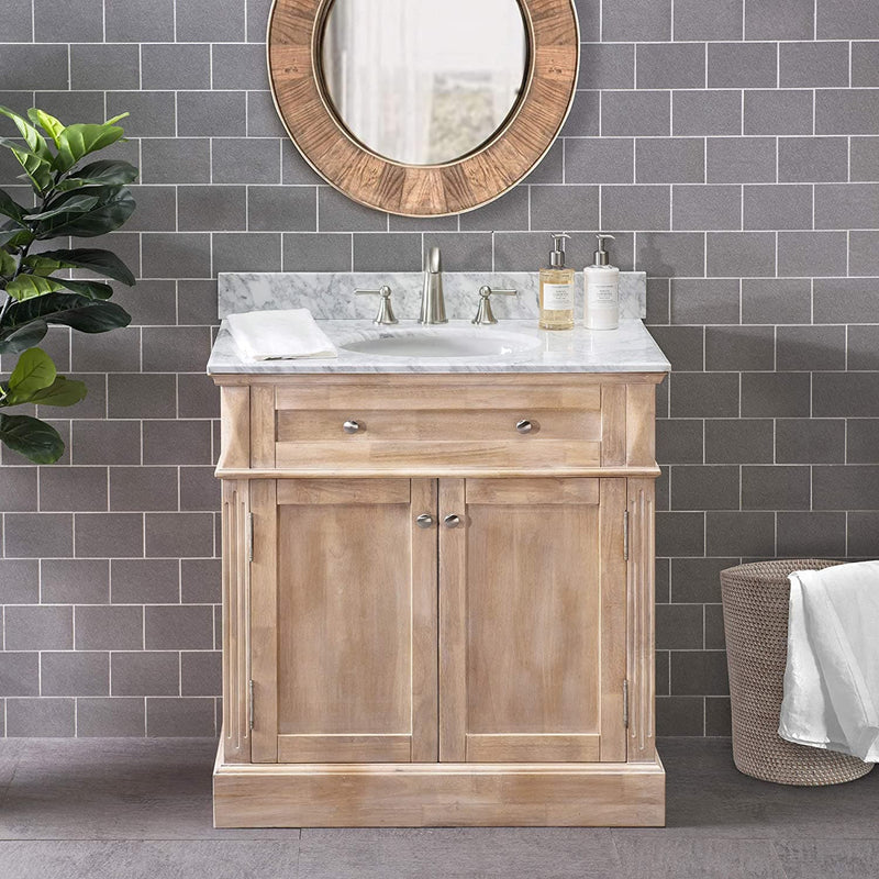 Sunjoy 36 in. Single Sink Bathroom Vanity